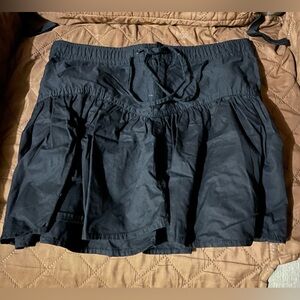 Black Skirt from H&M